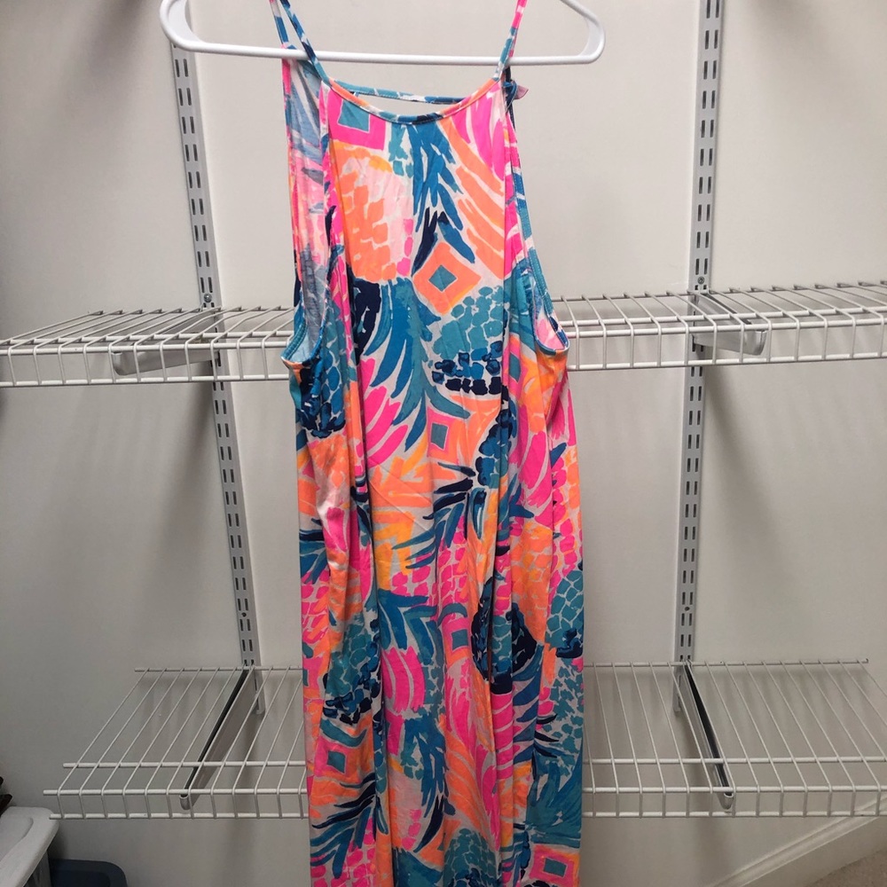 Lilly Pulitzer Margot swing dress